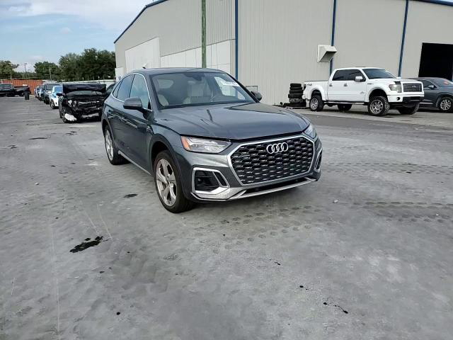 Audi Q5 2021