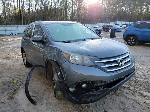 Honda CR-V 2012