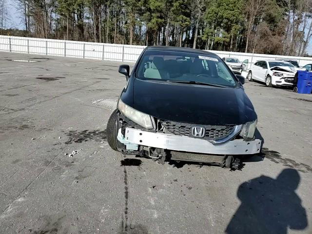 Honda Civic 2013