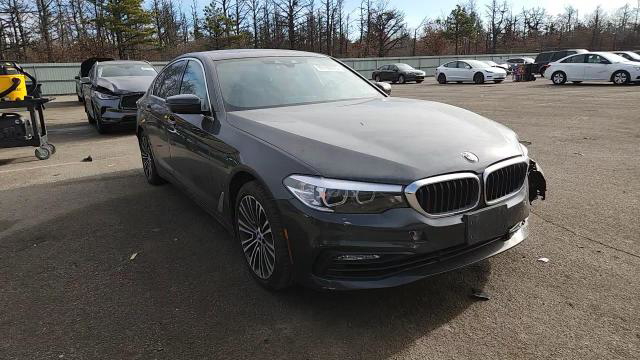BMW Series 5 2018