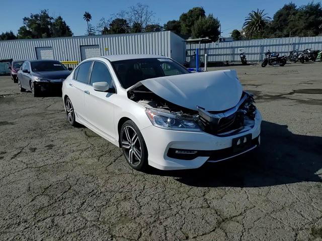 Honda Accord 2016