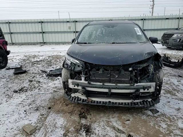 Toyota Sienna 2021