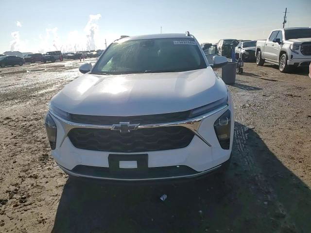 Chevrolet Trax 2025