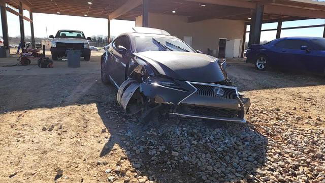 Lexus RC 2016
