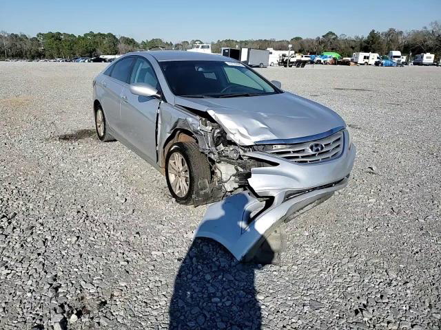 Hyundai Sonata 2013