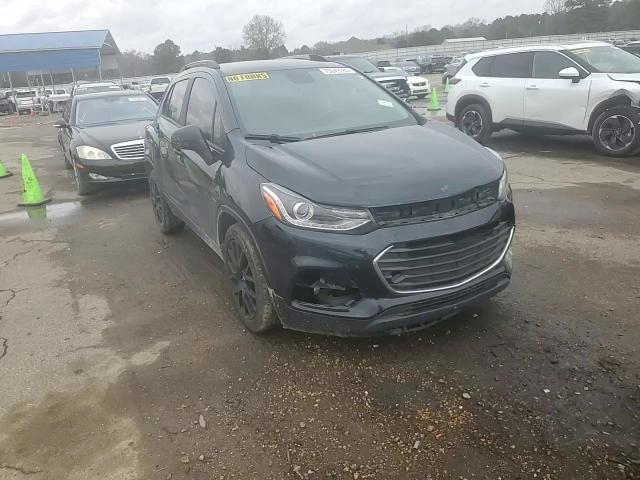 Chevrolet Trax 2021