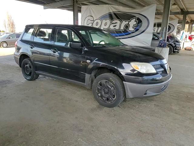 Mitsubishi Outlander 2005