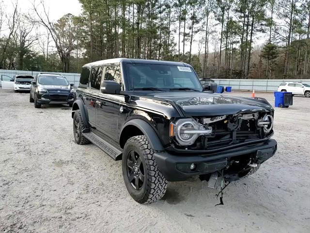 Ford Bronco 2025