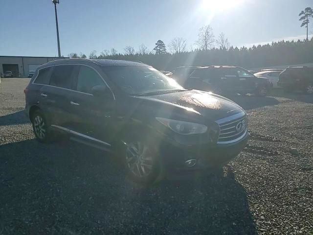 Infiniti JX 2013