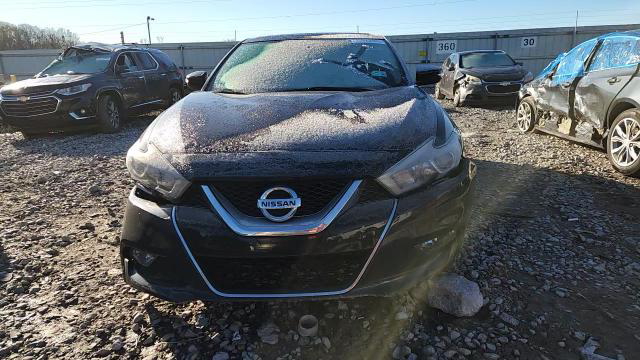 Nissan Maxima 2016