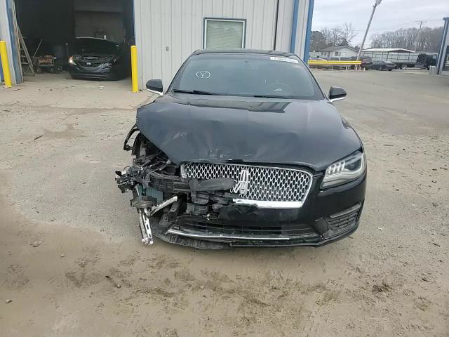 Lincoln MKZ 2017