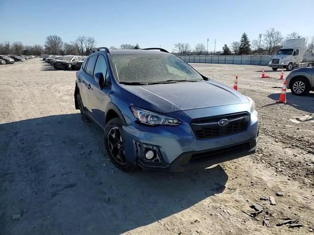 Subaru XV 2018