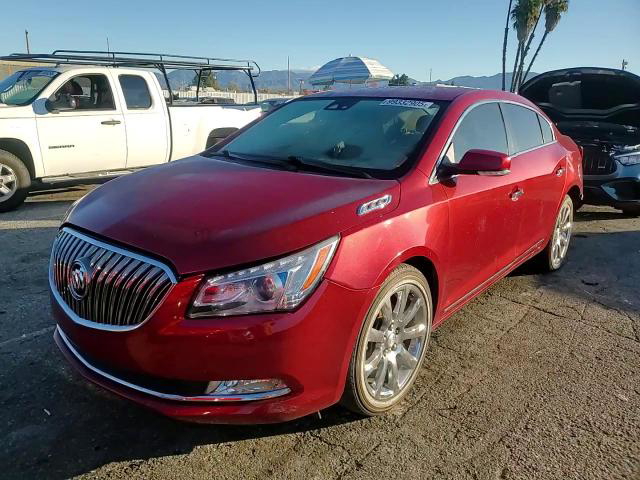 Buick LaCrosse 2014