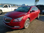 Buick LaCrosse 2014