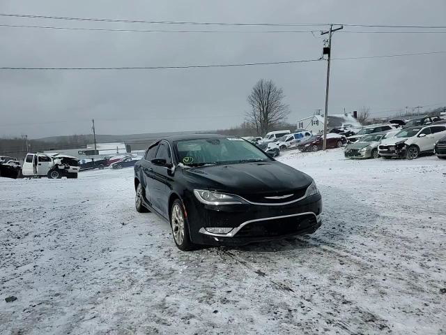 Chrysler 200 2015