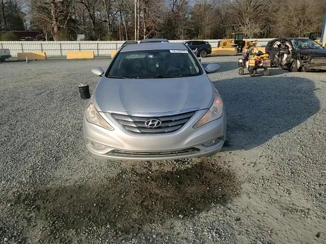 Hyundai Sonata 2013