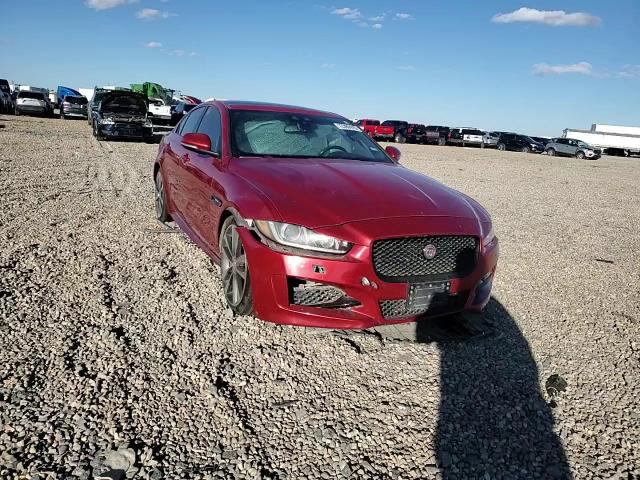 Jaguar XE 2017