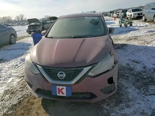 Nissan Sentra 2017