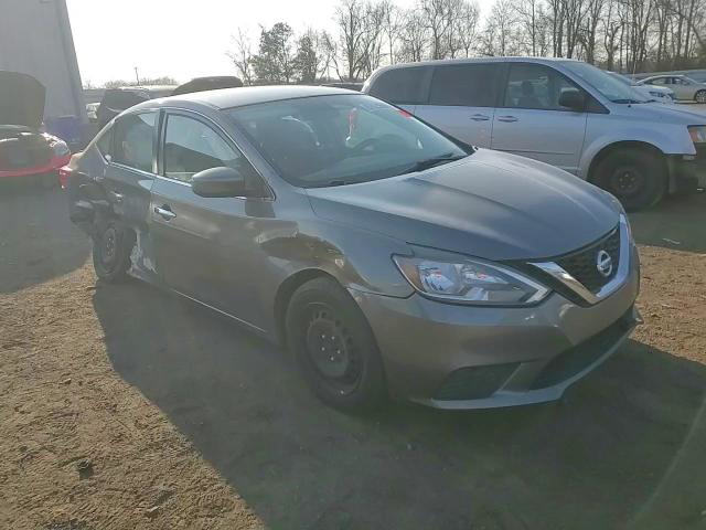 Nissan Sentra 2019