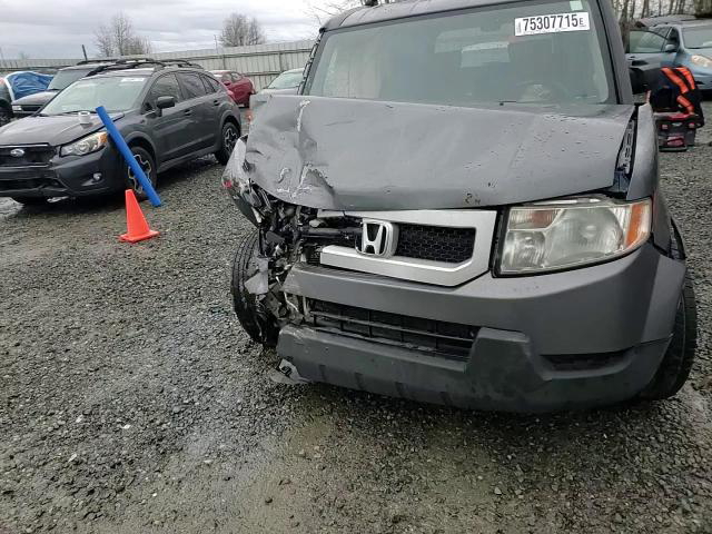 Honda Element 2009