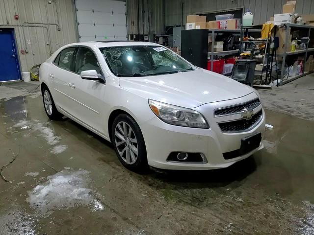 Chevrolet Malibu 2013