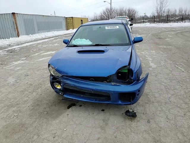 Subaru Impreza 2003