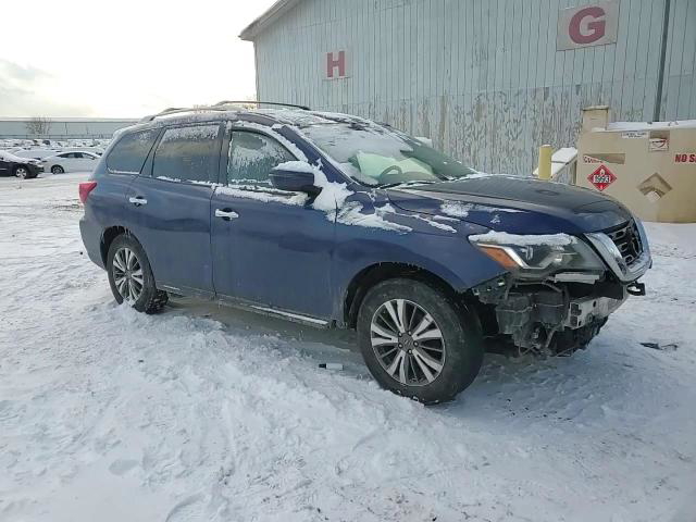 Nissan Pathfinder 2018