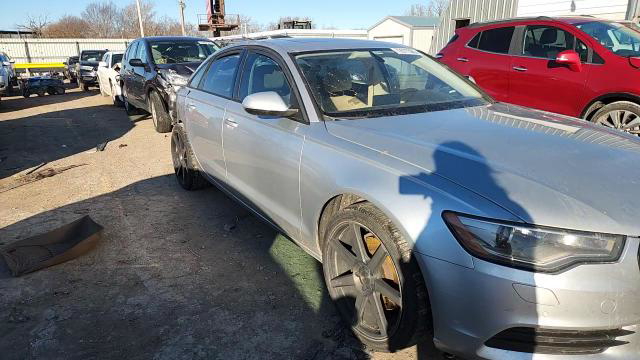 Audi A6 2014