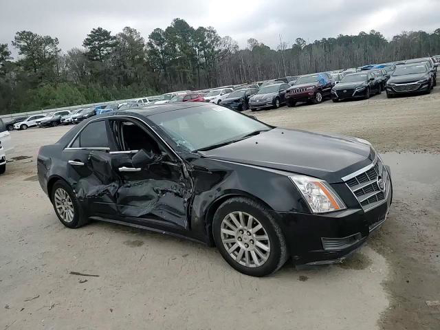 Cadillac CTS 2011