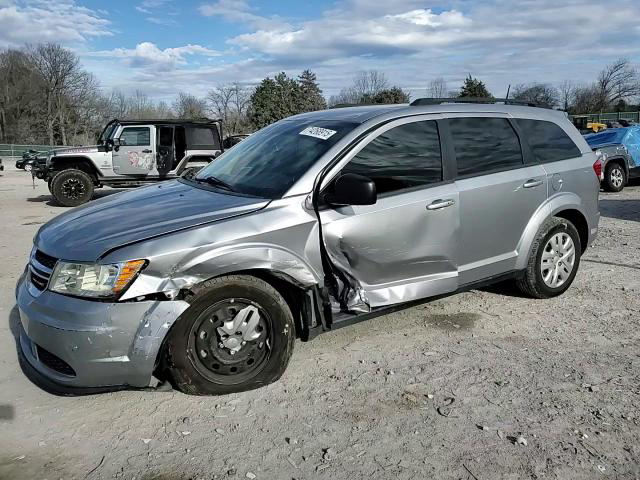 Dodge Journey 2018