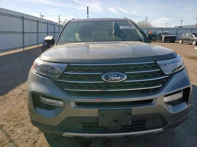 Ford Explorer 2024