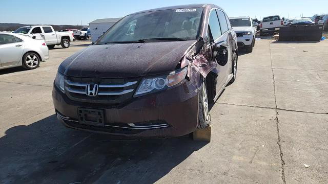 Honda Odyssey 2015