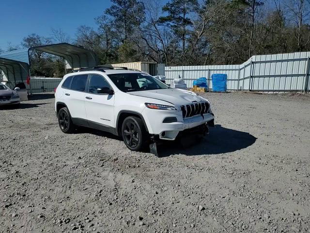 Jeep Cherokee 2016