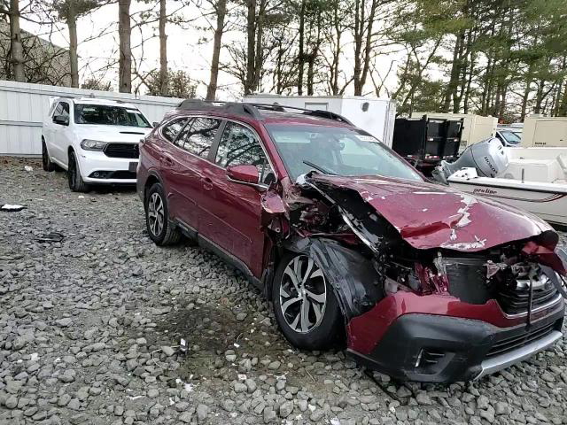 Subaru Outback 2021