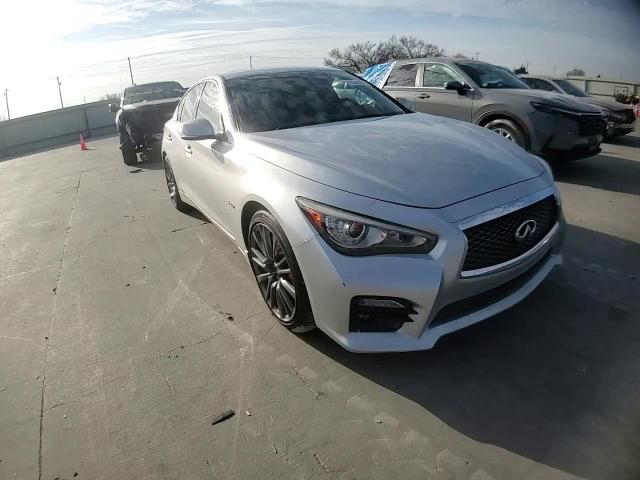 Infiniti Q50 2017