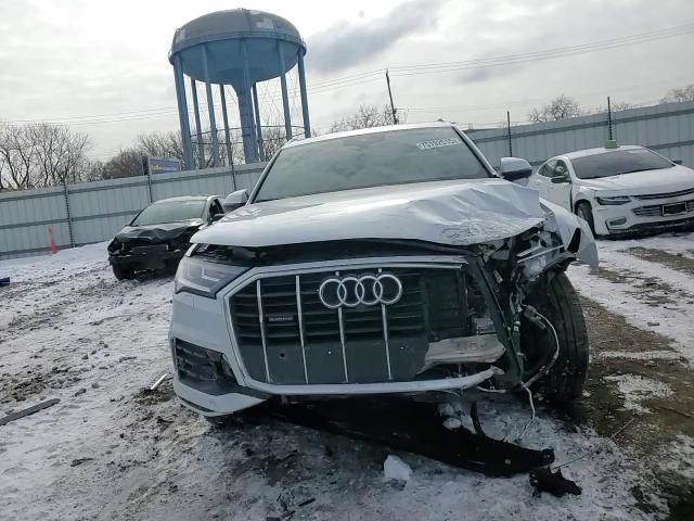 Audi Q7 2021