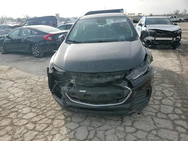 Chevrolet Trax 2020