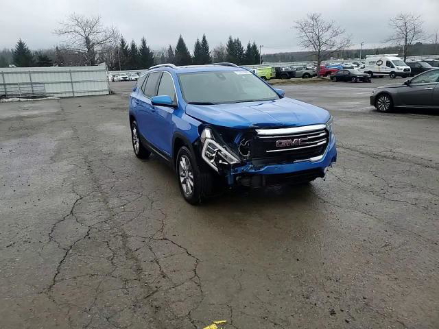 GMC Terrain 2024
