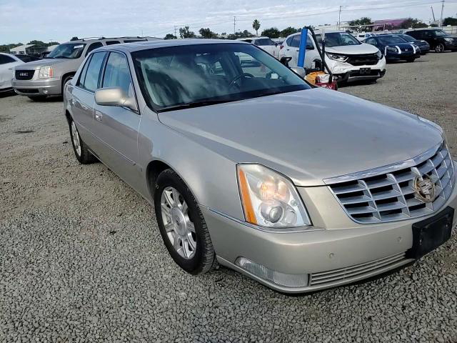 Cadillac DTS 2008
