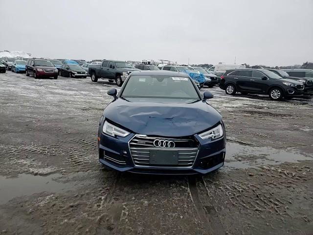 Audi A4 2018