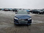 Audi A4 2018