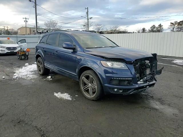 Audi Q7 2013