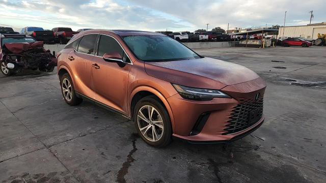Lexus RX 2025