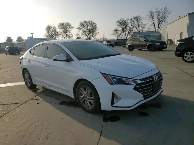 Hyundai Elantra 2020