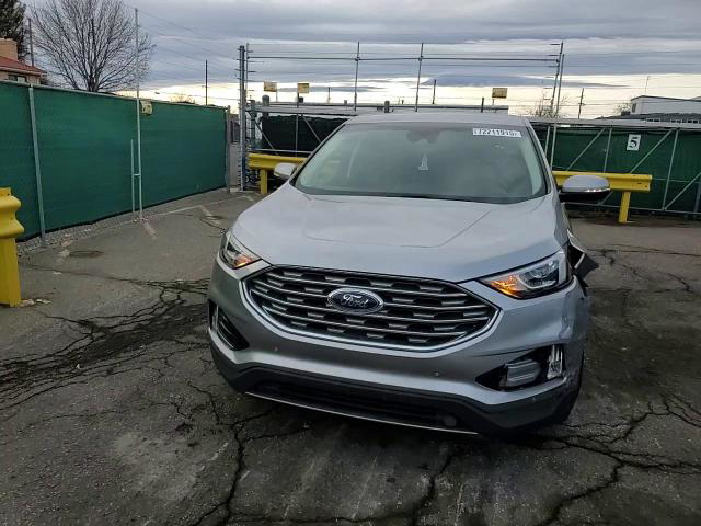 Ford Edge 2022