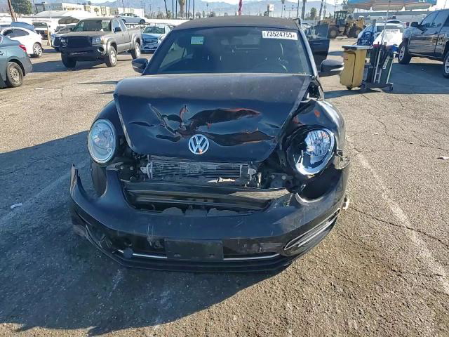 Volkswagen Beetle 2018