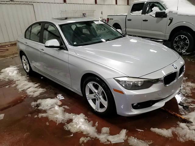 BMW Series 3 2015