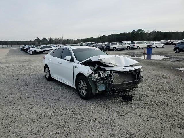 Kia Optima 2018