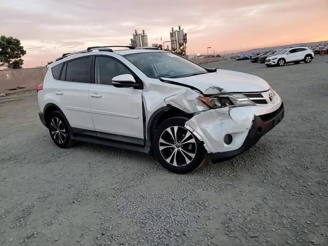 Toyota RAV 4 2015