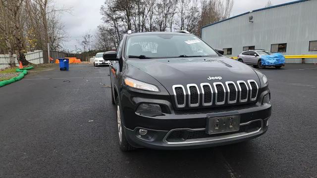 Jeep Cherokee 2015